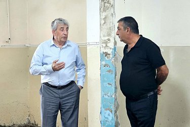 Сергей Грачев: «Занятия спортом должны проходить в безопасных и комфортных условиях»